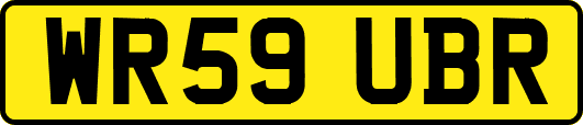 WR59UBR
