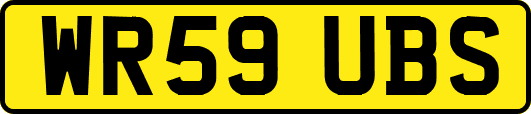 WR59UBS