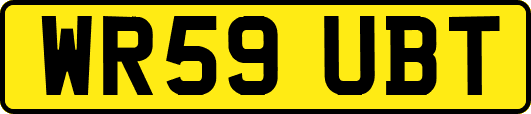 WR59UBT