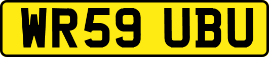 WR59UBU