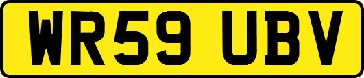 WR59UBV