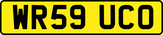 WR59UCO