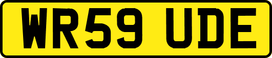 WR59UDE