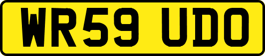 WR59UDO