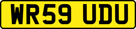WR59UDU