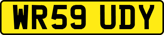 WR59UDY