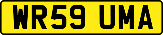 WR59UMA