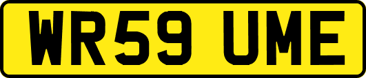 WR59UME