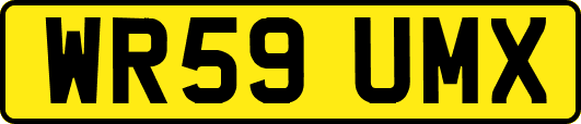 WR59UMX