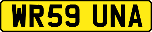 WR59UNA
