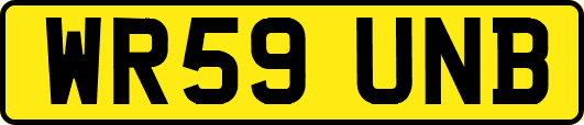 WR59UNB
