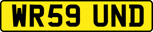 WR59UND