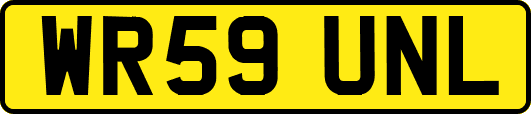 WR59UNL