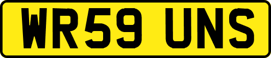 WR59UNS
