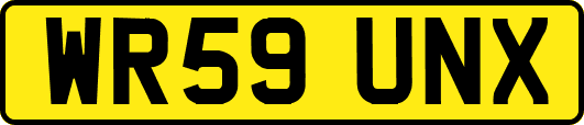 WR59UNX