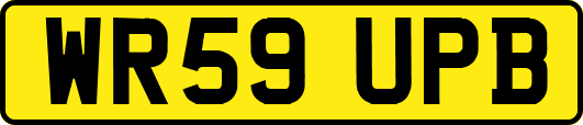 WR59UPB