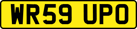 WR59UPO