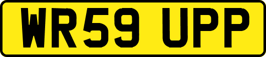 WR59UPP