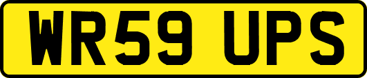 WR59UPS