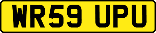 WR59UPU