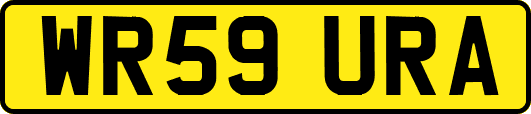 WR59URA