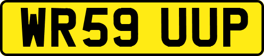 WR59UUP