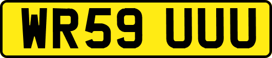 WR59UUU