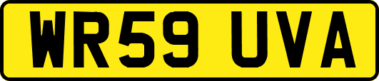 WR59UVA