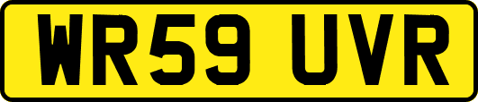 WR59UVR