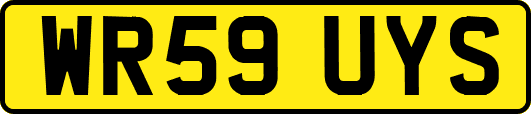 WR59UYS