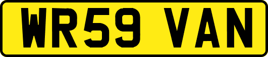 WR59VAN