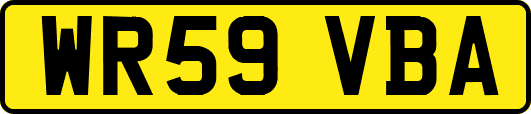WR59VBA