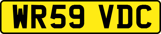 WR59VDC