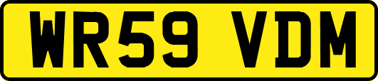 WR59VDM