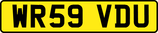 WR59VDU