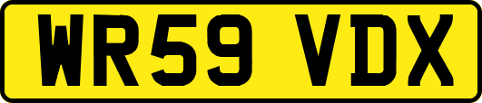 WR59VDX