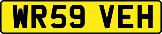 WR59VEH