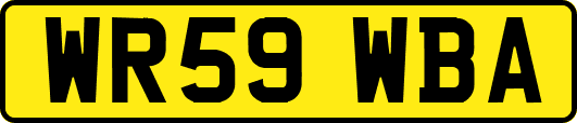 WR59WBA