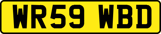 WR59WBD