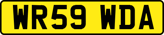 WR59WDA