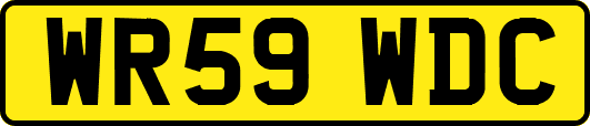 WR59WDC