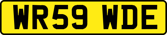 WR59WDE