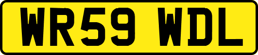 WR59WDL