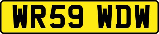 WR59WDW