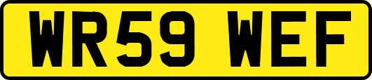 WR59WEF