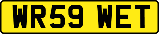 WR59WET