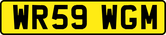 WR59WGM