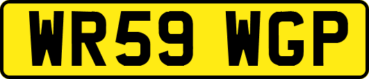 WR59WGP
