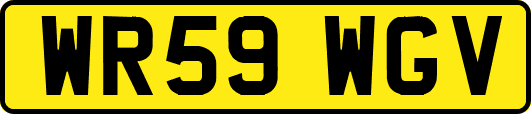 WR59WGV