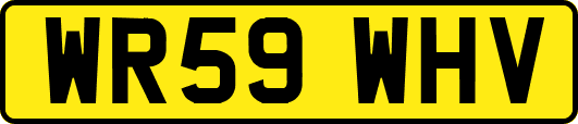 WR59WHV